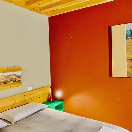 Bed and Breakfast Casale Artemisia Capalbio Exteriér fotografie