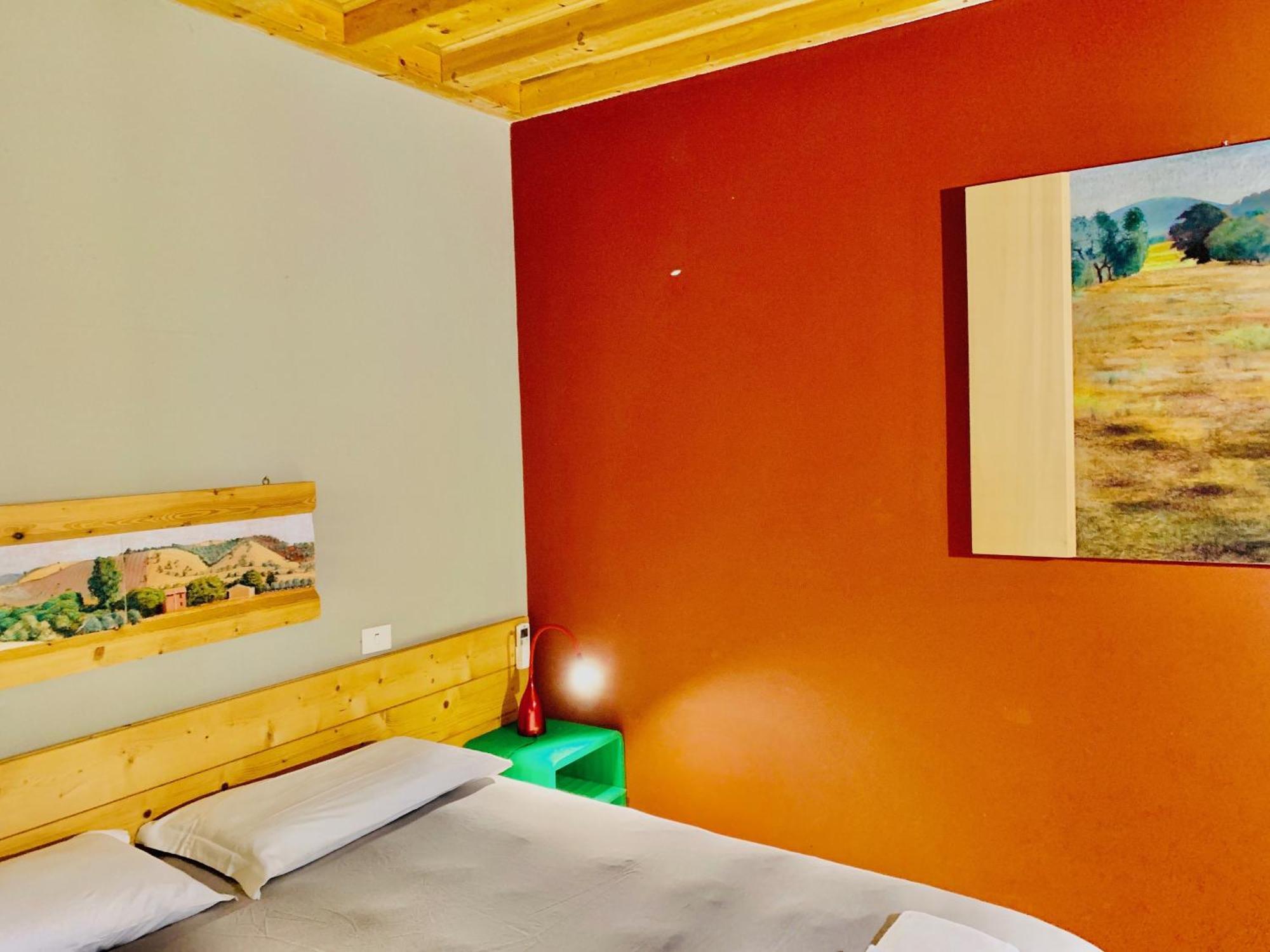 Bed and Breakfast Casale Artemisia Capalbio Exteriér fotografie